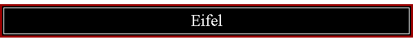 Eifel